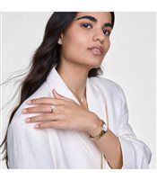 S. Croce sull'Arno - Piazza Garibaldi 5/6 - Montre Daniel Wellington Femme ophelia mini watch in Acier DW00100803 - DW00100803